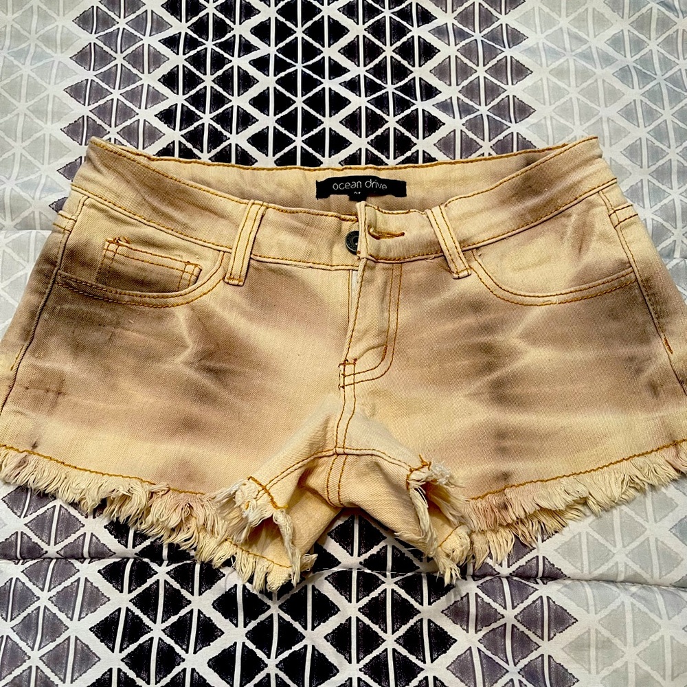 Ocean Drive Shorts